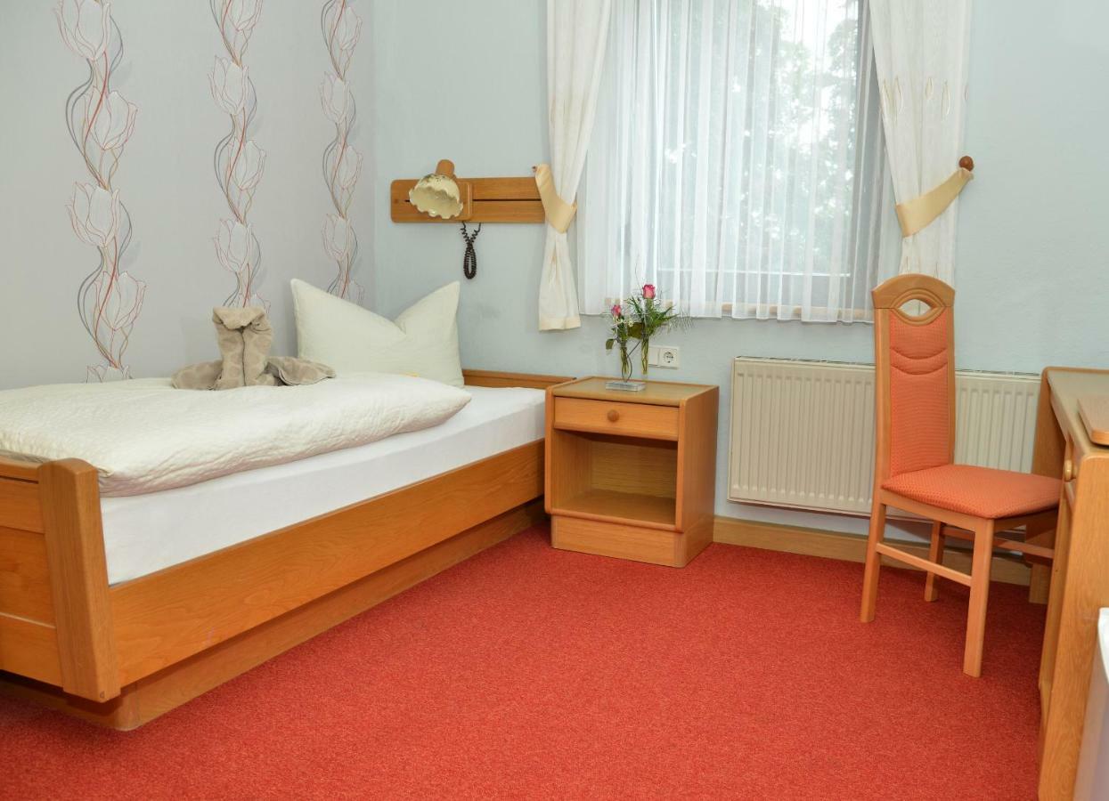 Goldene Krone Belgershain Екстер'єр фото